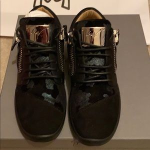 Size 37.5 brand new Giuseppe zanotti sneakers